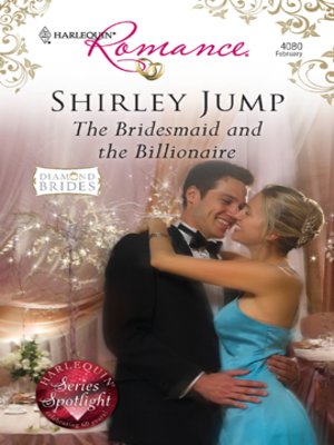cover image of The Bridesmaid and the Billionaire